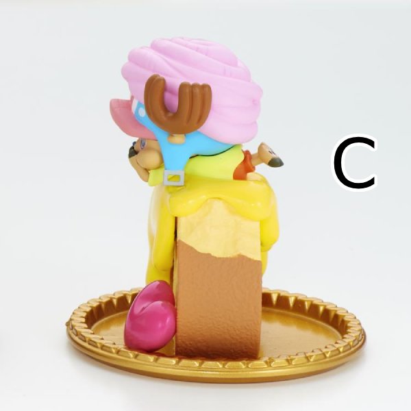 [PALDOLCE COLLECTION] ONE PIECE VOL.1 Chopper (A / B / C) 海賊王 東尼東尼 索柏 喬巴