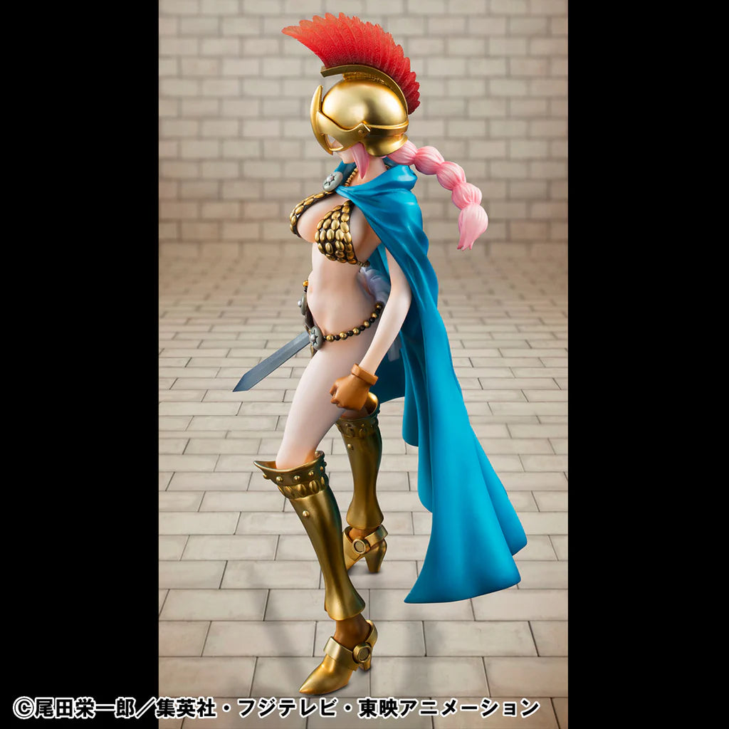 Portrait.Of.Pirates ONE PIECE “Sailing Again” Gladiator Rebecca（Super limited reprint）海賊王 角鬥士蕾貝卡
