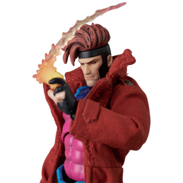 MAFEX GAMBIT (COMIC VARIANT Ver.) 牌王