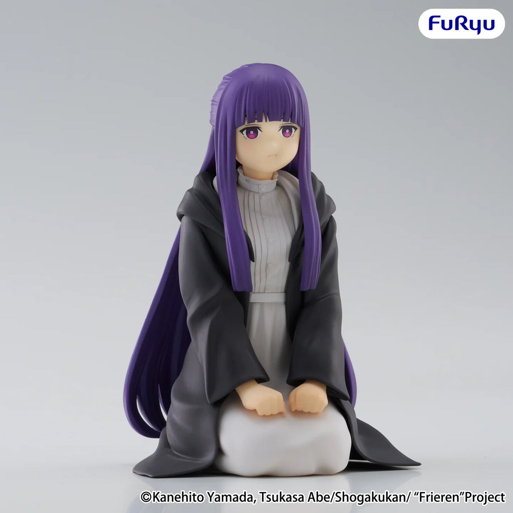 [Noodle Stopper] Frieren Figure - Fern Sulky ver. 葬送的 芙莉蓮 費倫