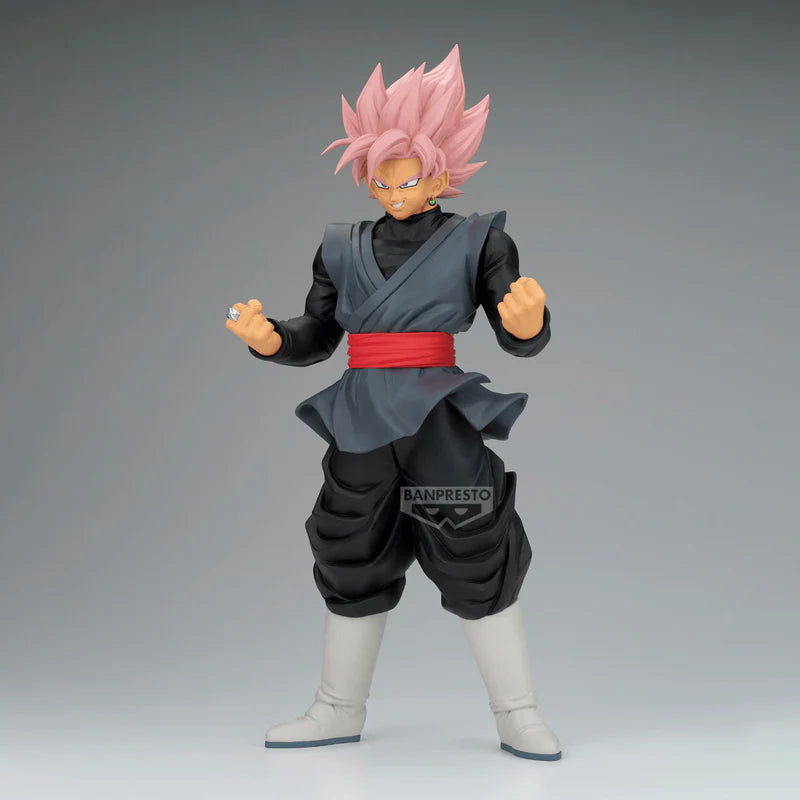 [GRANDISTA] DRAGON BALL SUPER - SUPER SAIYAN ROSE GOKU BLACK 龍珠 黑 悟空