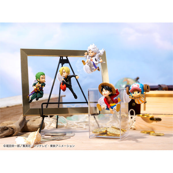 Tobimas ONE PIECE (set of 6) 海賊王