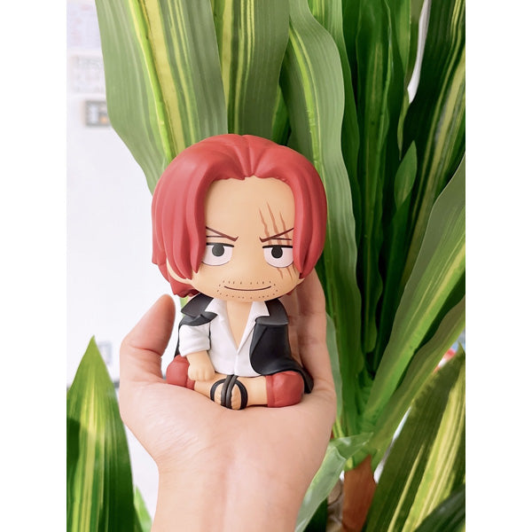 Lookup ONE PIECE Shanks 海賊王 撒古斯