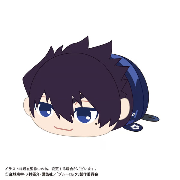 Blue Lock Potekoro Mascot 4 (set of 6) 藍色監獄