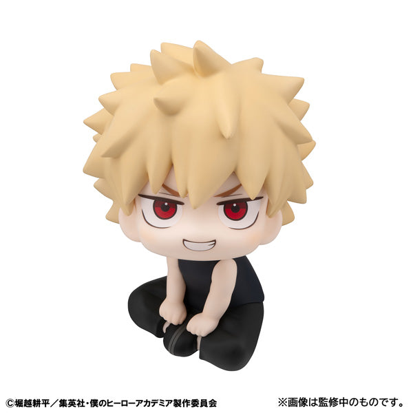 Lookup My Hero Academia Casual Look Ver. (Izuku Midoriya / Katsuki Bakugo) 我的英雄學院