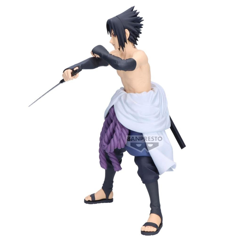 [GRANDISTA] NARUTO SHIPPUDEN - SASUKE UCHIHA 火影忍者 疾風傳 內輪佐助