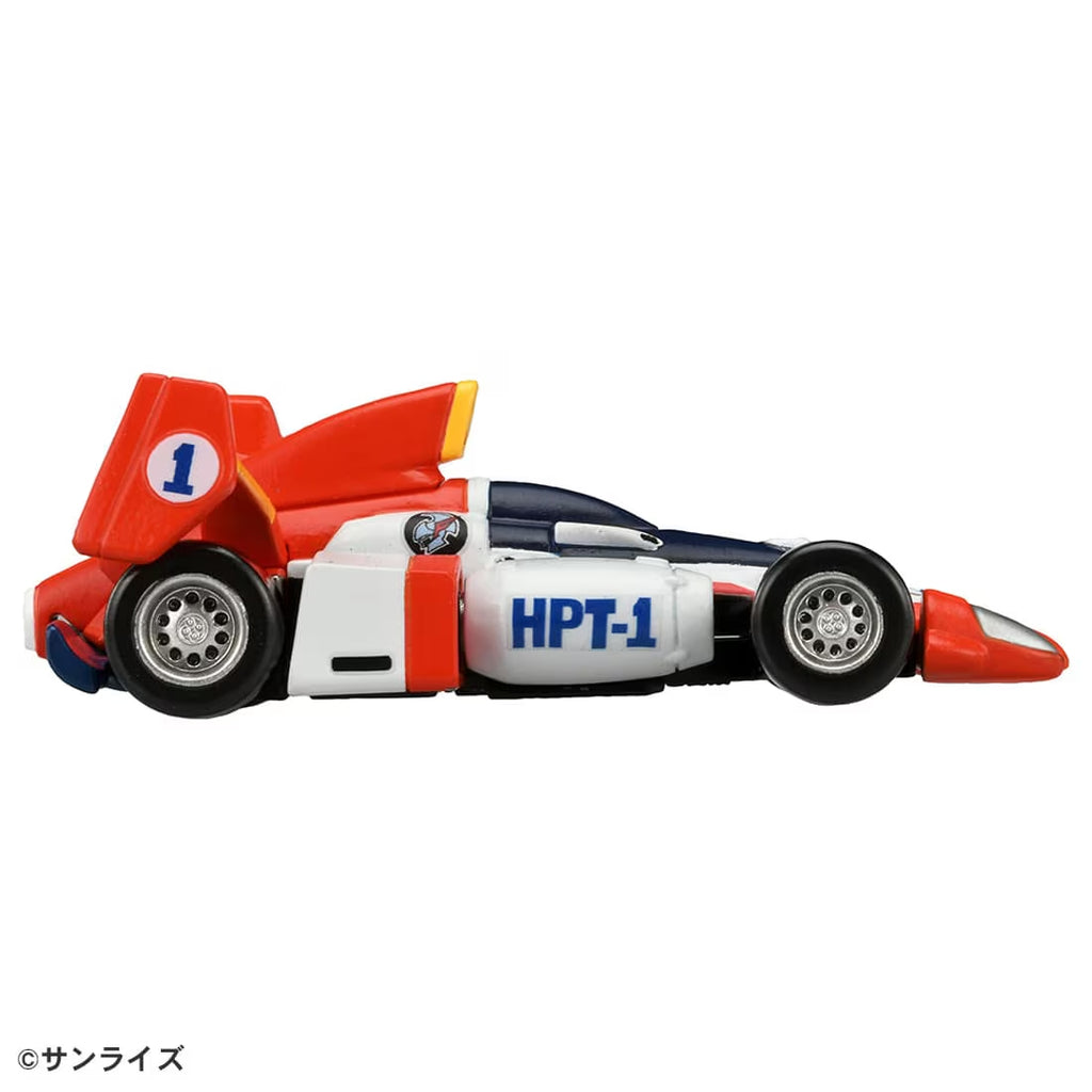 Tomica Premium Unlimited Future GPX Cyber Formula Knight SAVIOR 005 (Knight Schumacher) 高智能方程式