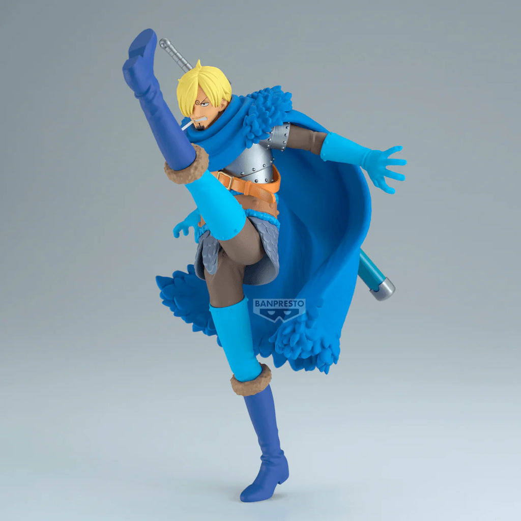 [BATTLE RECORD COLLECTION] ONE PIECE - SANJI III 海賊王 山治