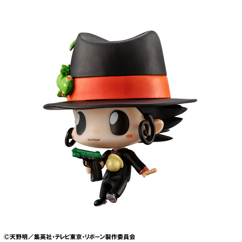 G.E.M. Series Katekyo Hitman Reborn! Tsunayoshi Sawada & Kyoya Hibari & Reborn set 家庭教師 澤田綱吉 雲雀恭彌 利邦