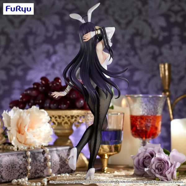 OVERLORD BiCute Bunnies Figure -Albedo- 雅兒貝德 兔女郎