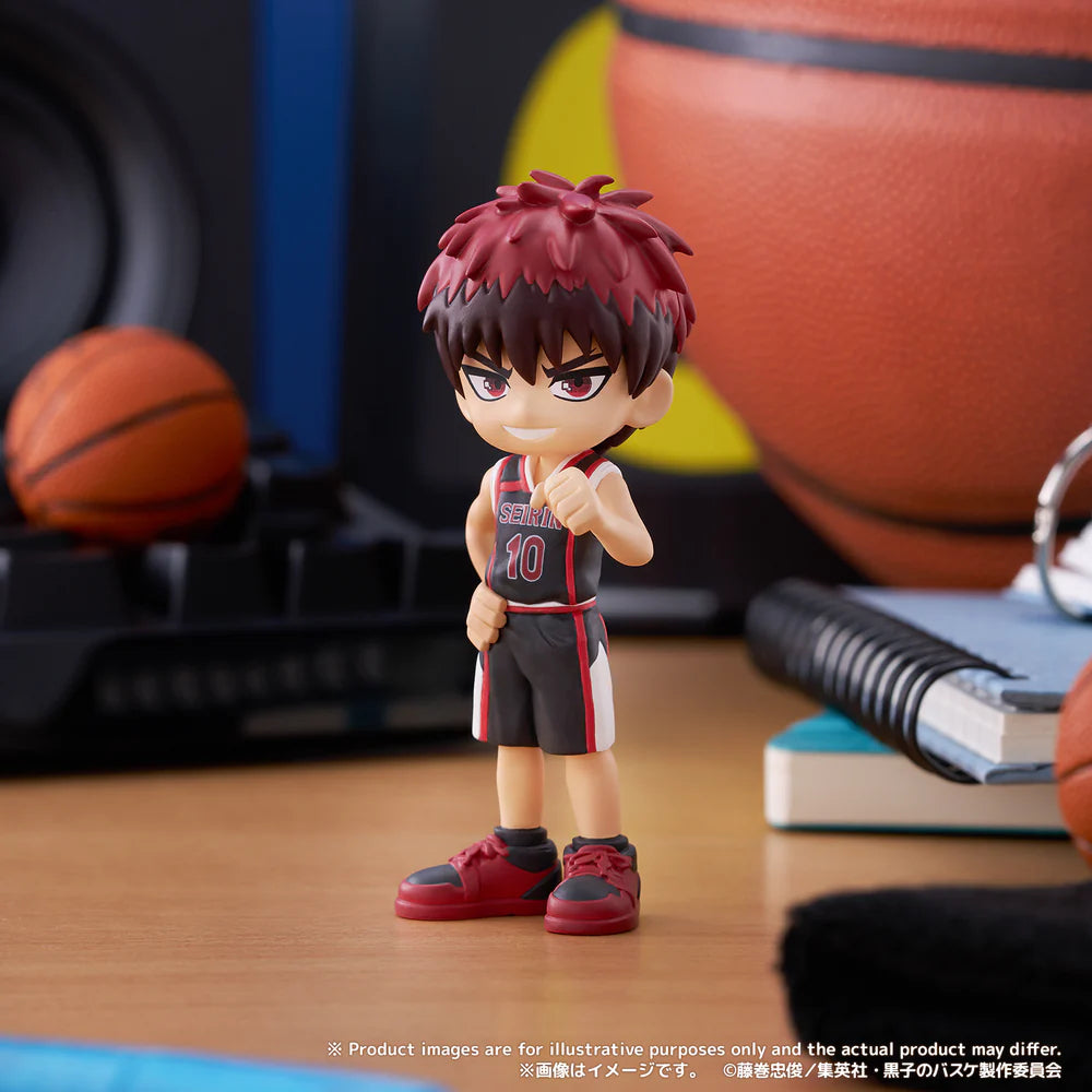 PalVerse Kuroko's Basketball Vol.1 (Box of 6) 黑子 的 藍球 幻影 王