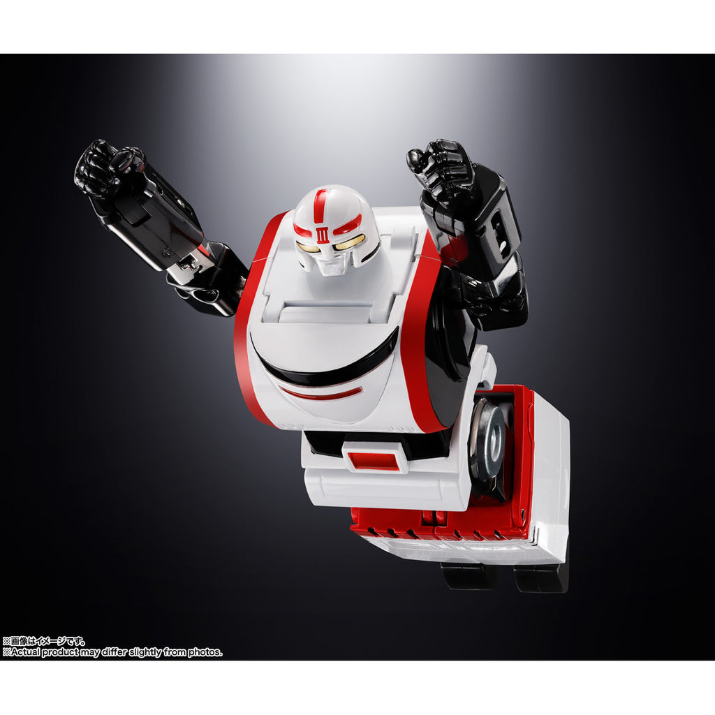 GX-40SP SOUL OF CHOGOKIN GODMARS CHOGOKIN 50th Ver. 六神合體