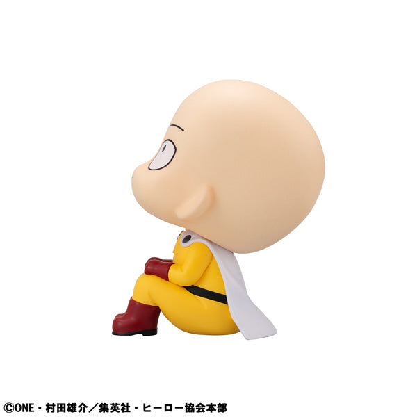 Lookup One-Punch Man Saitama & Genos set [with gift] 一拳超人 埼玉 傑諾斯