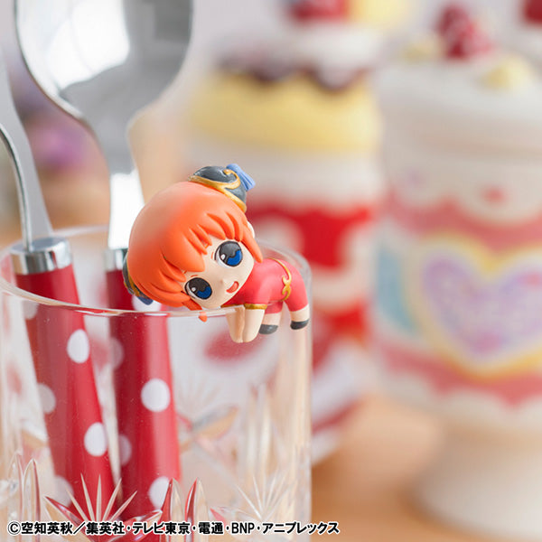 OCHATOMO SERIES Gintama What about a cup of tea (set of 8) 銀魂 杯緣子