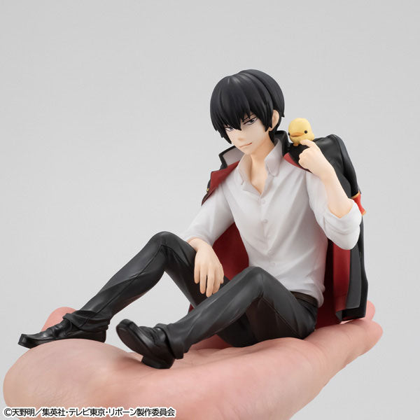 G.E.M. Series Katekyo Hitman Reborn! Palm size Hibari & Hibird 家庭教師 雲雀 恭彌 雲豆