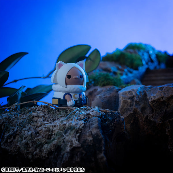 MEGA CAT PROJECT My Hero Academia Heroaca Cats NO.01 (set of 8) 我的英雄學院