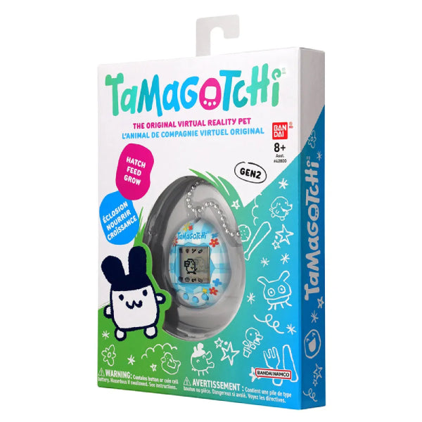 ORIGINAL TAMAGOTCHI English version (8 variants) 他媽哥池