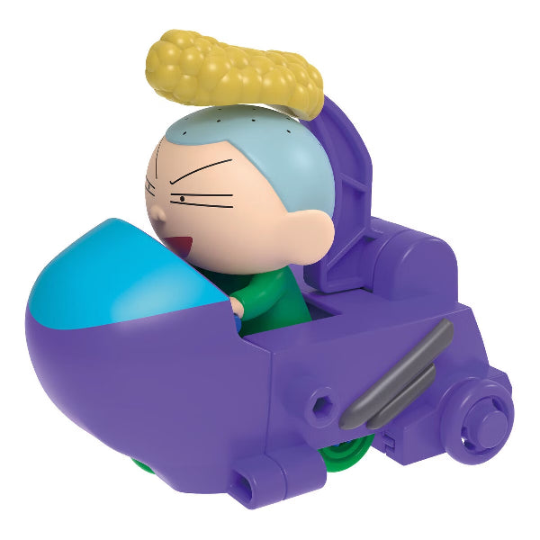 CRAYON SHIN-CHAN OBACUSTOM VEHICLE NOHARA CHILDREN SERIES 2 (SHINNOSUKE NOHARA / NENE-CHAN / MASAO-KUN) 蠟筆小新 車 car (野原新之助 / 櫻田妮妮 / 佐藤正男)