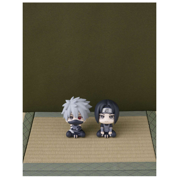 Lookup NARUTO Shippuden (Kakashi Hatake Anbu ver. / Itachi Uchiha Anbu ver.) 火影忍者 疾風傳 (暗部畑鹿驚 / 暗部內輪鼬太知) 旗木卡卡西 宇智波鼬