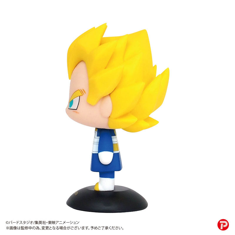 Yura Yura Head Dragon Ball Z (Son Goku / Vegeta / Son Goku (Super Saiyan) / Vegeta (Super Saiyan) / Son Gohan (Super Saiyan 2)) 龍珠Z (孫悟空 / 比達 / 孫悟空 (超級撒亞人) / 比達 (超級撒亞人) / 孫悟飯 (超級撒亞人))