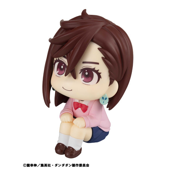 Lookup DAN DA DAN Momo (2026 APR ver.) 膽大黨 綾瀬 桃