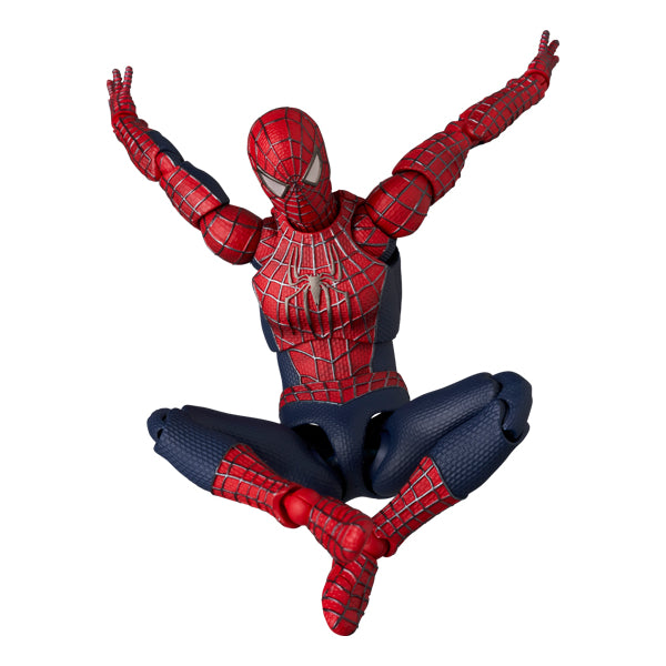 MAFEX FRIENDLY NEIGHBORHOOD SPIDER-MAN 蜘蛛俠