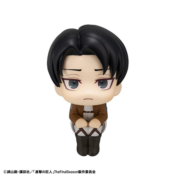 Lookup Attack on Titan (Eren Yeager / Levi) 進擊的巨人 艾倫耶格 李維