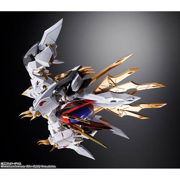 METAL BUILD DRAGON SCALE RYUOUMARU 魔神英雄傳 龍王丸