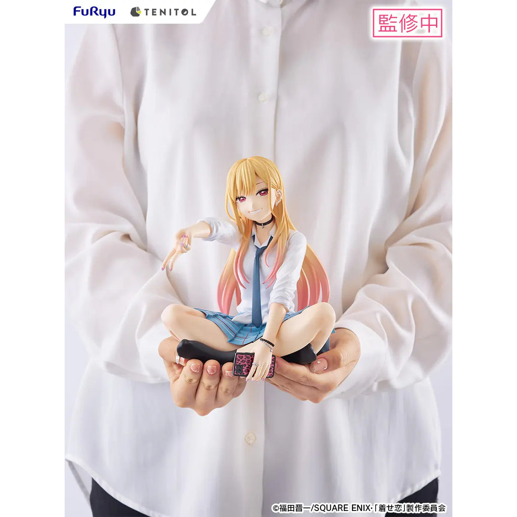 [TENITOL] Marin Kitagawa BIG Noodle Stopper Figure 戀上換裝娃娃 喜多川海夢杯麵壓 杯麵神器 加大碼 泡麵神器
