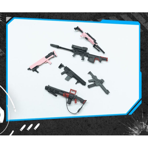 1/12 Goddess of Victory: Nikke GUNGIRL WEAPONS SERIES 勝利女神 妮姬