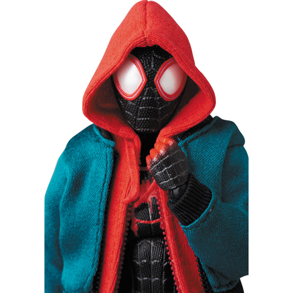 MAFEX SPIDER-MAN (Miles Morales) RENEWAL Ver. 蜘蛛俠