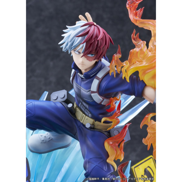 1/7 Scale Figure Shoto Todoroki SHOTO ver. 我的英雄學院 轟焦凍 ショート Shot Short