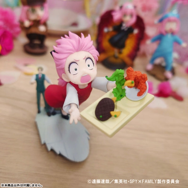 PETITRAMA Series SPY×FAMILY in the Box Vol.3 (2026 MAY ver.) (Set of 4) 間諜家家酒 間諜過家家 安妮亞 アーニャ