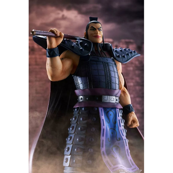 OHKI 1/7 Scale figure 戰國英雄 王者天下 KINGDOM 戰臣 王騎