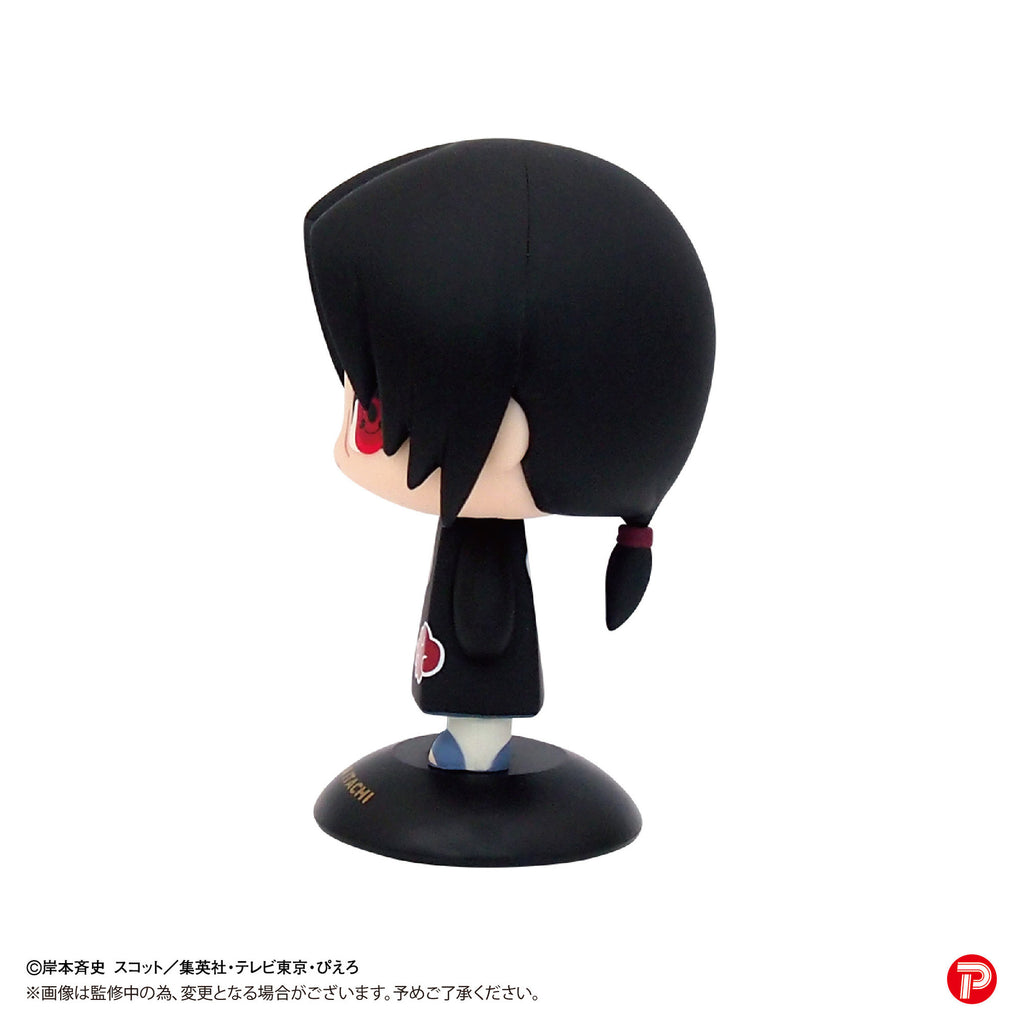 Yura Yura Head NARUTO Shippuden (Uzumaki Naruto / Uchiha Sasuke / Kakashi Hatake / Itachi Uchiha / Minato Namikaze) 火影忍者 (漩渦鳴人 / 宇智波佐助 / 卡卡西 / 宇智波鼬 / 波風皆人) (2025 JUL ver.)