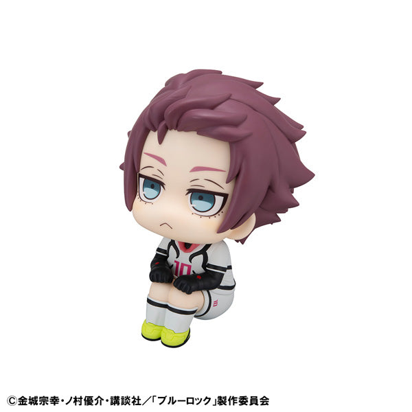 Lookup BLUE LOCK Japanese National Player Match Ver. (Rin Itoshi / Sae Itoshi) 藍色監獄 (糸師凜 / 糸師冴)