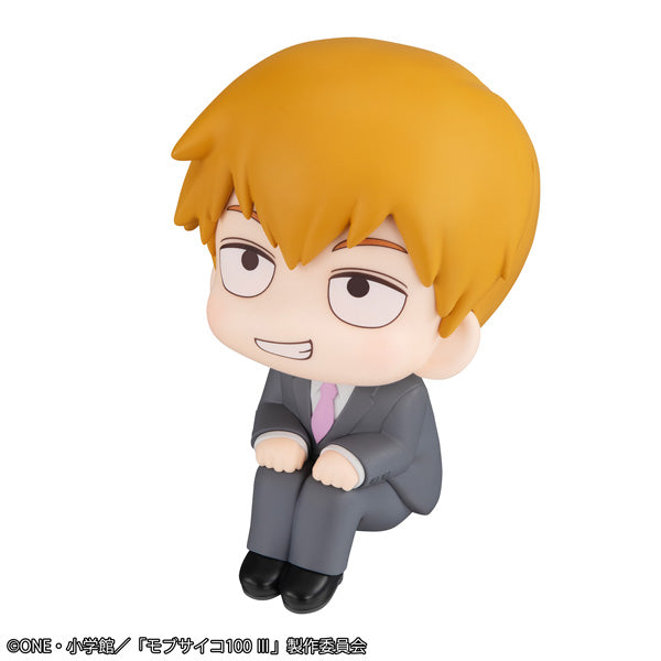 Lookup Mob Psycho 100 III (Shigeo Kageyama / Arataka Reigen) (2026 May resale ver.) 路人 超能 靈能 百分百