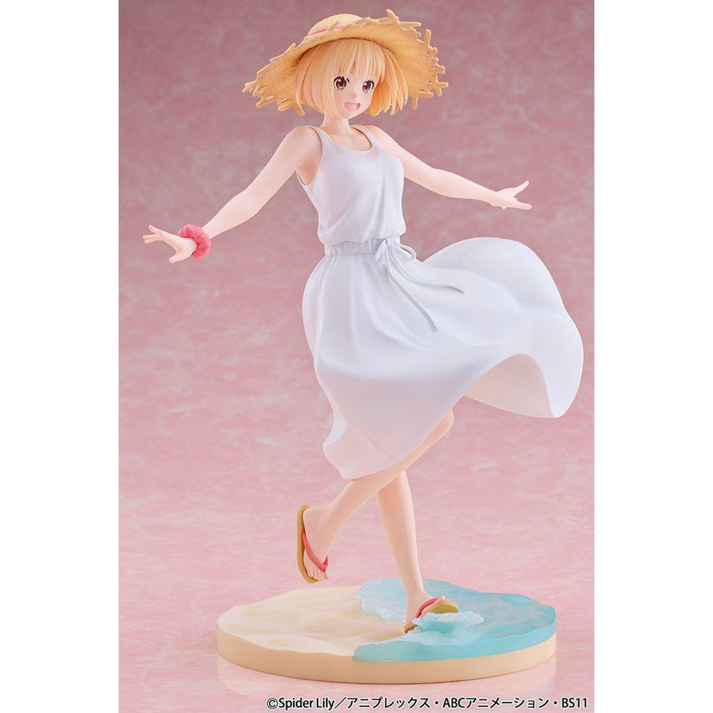 BellFine Lycoris Recoil White Dress Ver. 1/7 Figure (CHISATO NISHIKIGI / TAKINA INOUE) 莉可麗絲 錦木千束 井之上瀧奈