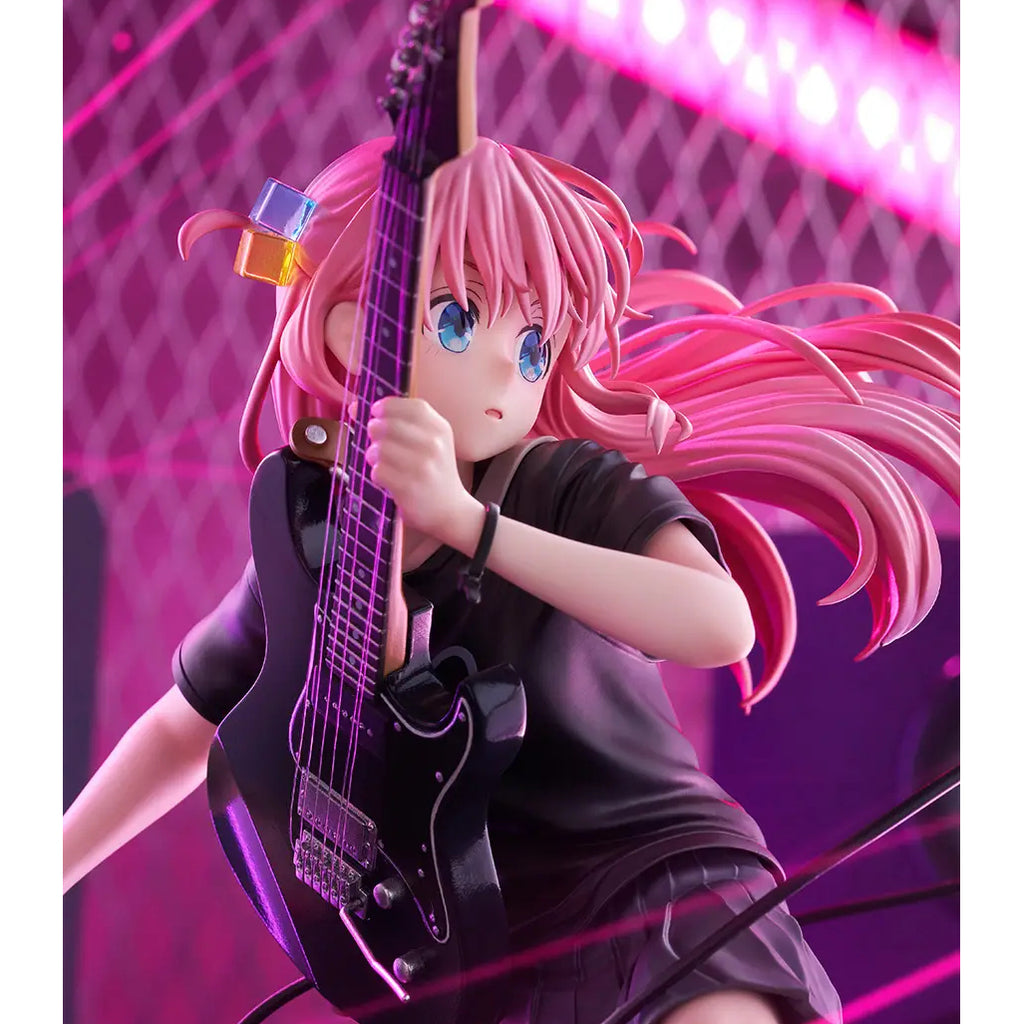 Hitori Gotoh Live ver. 1/7 Scale Figure 孤獨搖滾 後藤一里 波奇 小孤獨 ぼっち