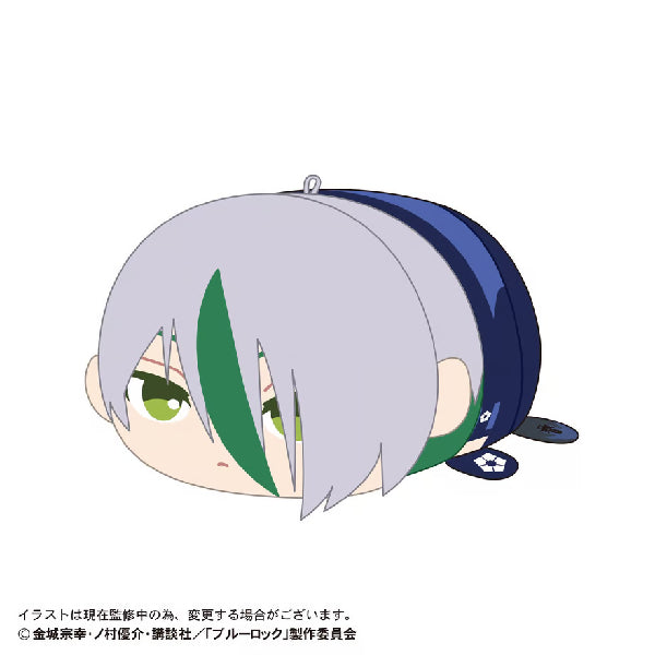 Blue Lock Potekoro Mascot 4 (set of 6) 藍色監獄
