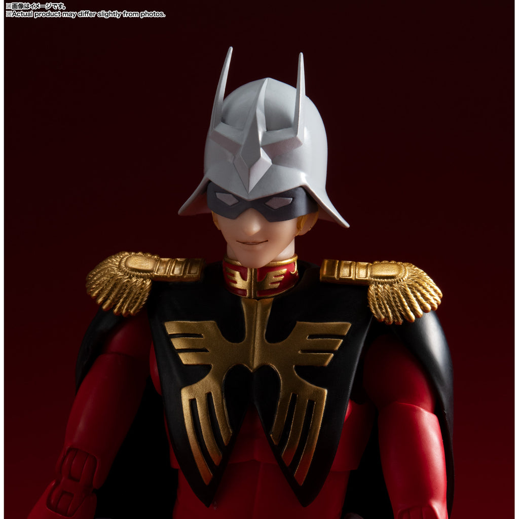 S.H.Figuarts CHAR AZNABLE 機動戰士 高達 馬沙·亞斯洛布