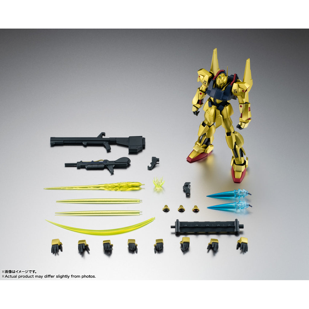 THE ROBOT SPIRITS <SIDE MS> MSN-00100 HYAKU-SHIKI ver. A.N.I.M.E. 機動戰士 百式