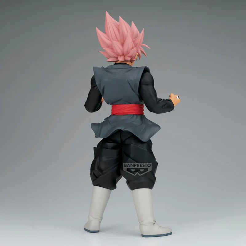 [GRANDISTA] DRAGON BALL SUPER - SUPER SAIYAN ROSE GOKU BLACK 龍珠 黑 悟空
