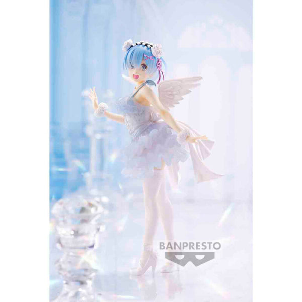 [ESPRESTO] RE:ZERO STARTING LIFE IN ANOTHER WORLD CLEAR & DRESSY SPECIAL COLOR VER. (RAM / REM) RE:從零開始的異世界生活 (拉姆 / 雷姆)