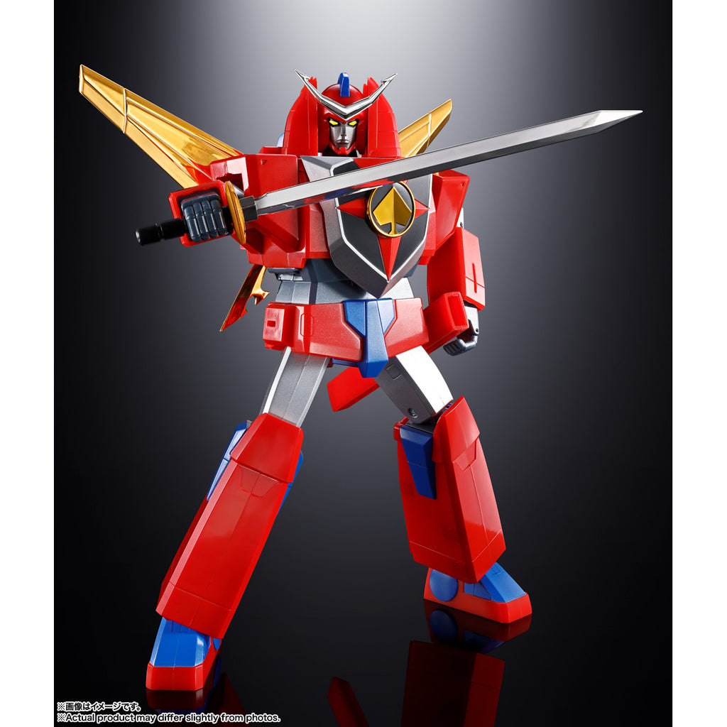 SOUL OF CHOGOKIN GX-61R DAIOJA 最強機器 大王者