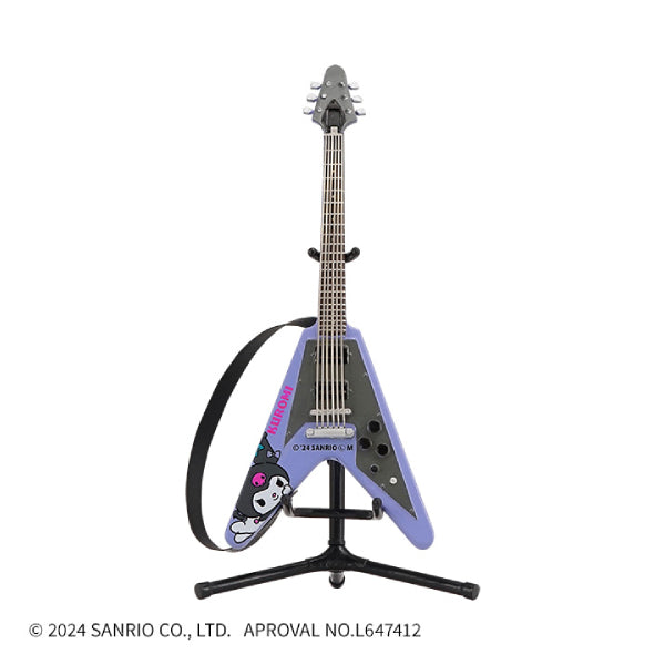 Sanrio Characters ROCKMONO (set of 10) 結他