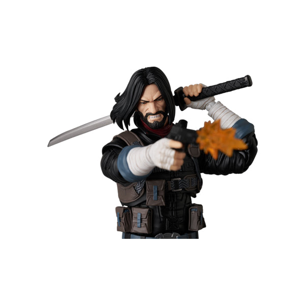 MAFEX BRZRKR B 狂戰士