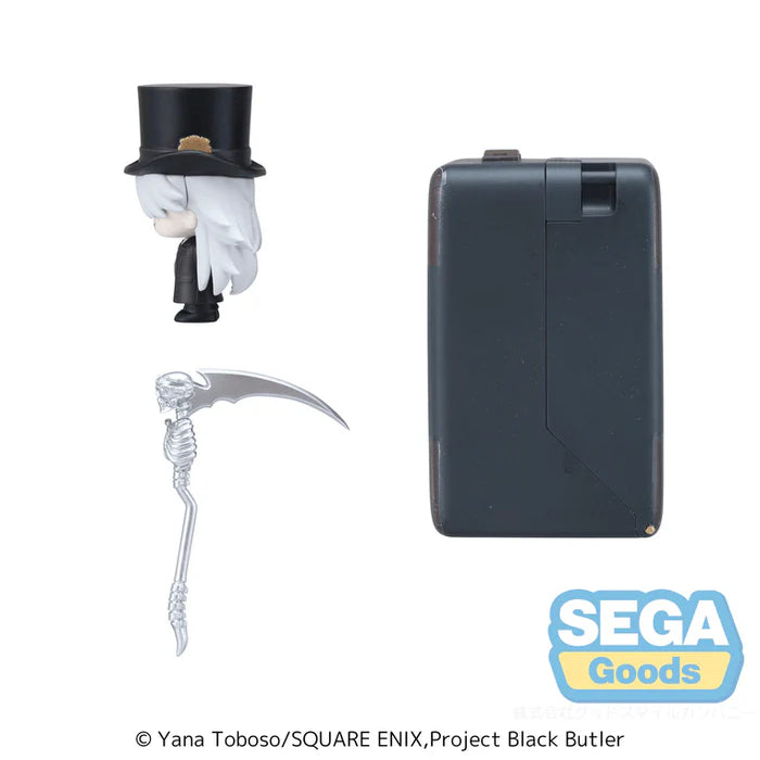 [PWM] Black Butler Public School Arc Mini Figure - Undertaker (EX) 黑執事 殯儀屋