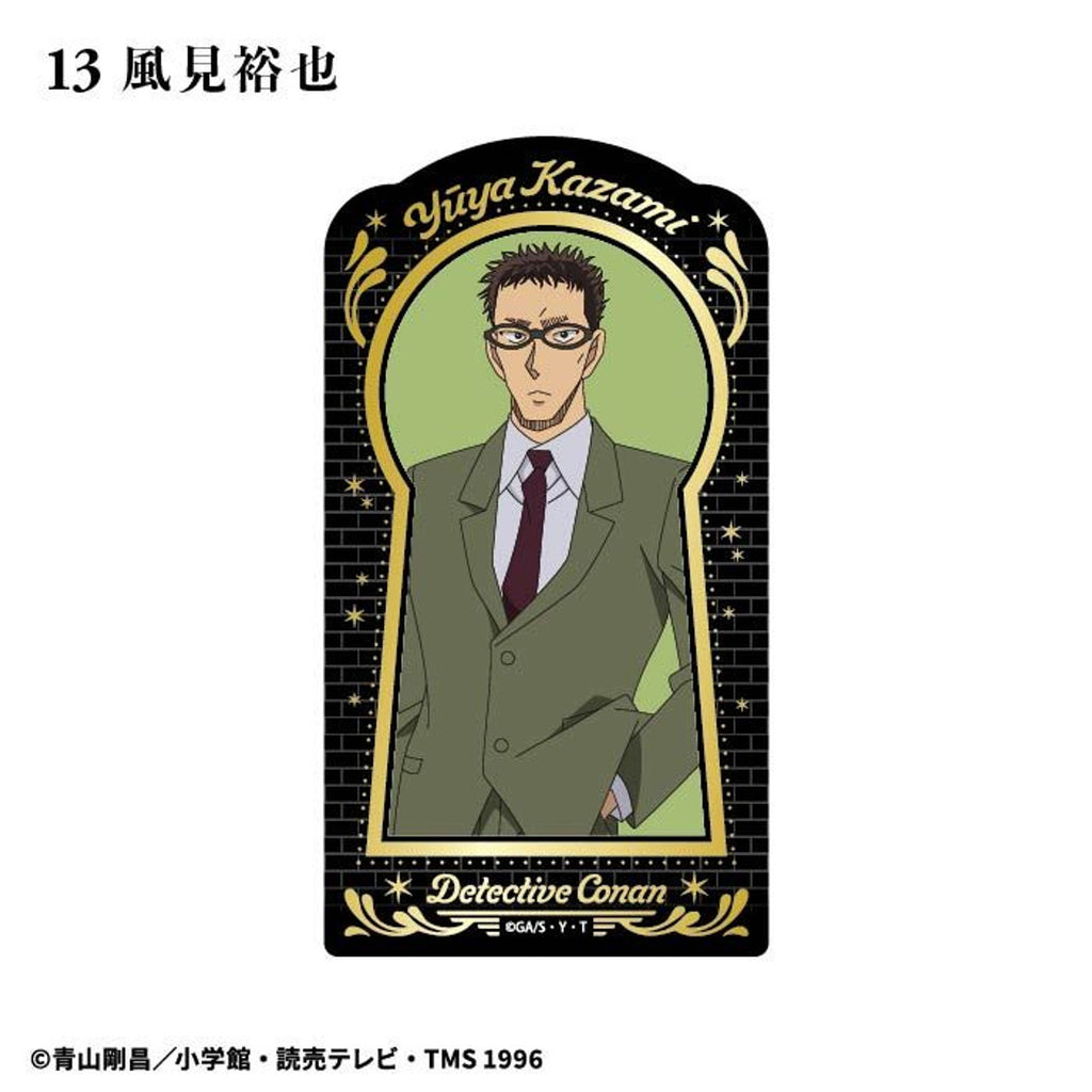 Detective Conan Tarot Art Clear Card (set of 15) 名偵探柯南 江戶川柯南 工藤新一