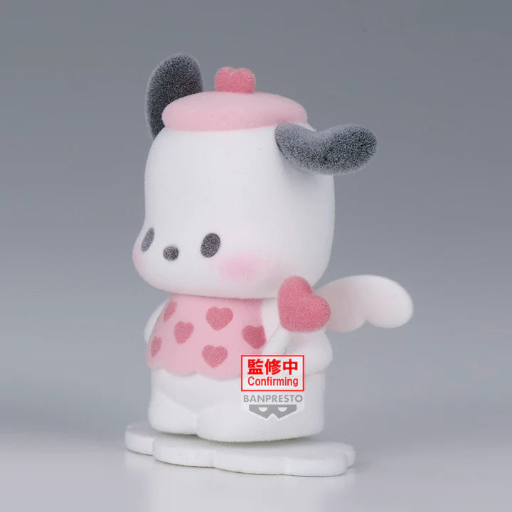 [FLUFFY PUFFY MINE] SANRIO CHARACTERS VOL.2(HELLO KITTY / CINNAMOROLL / POCHACCO) Hello Kitty 玉桂狗 PC狗